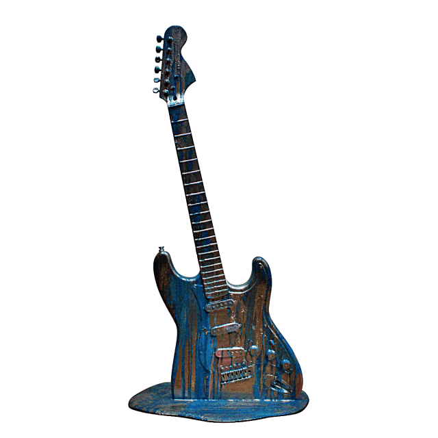 GUITAR ART