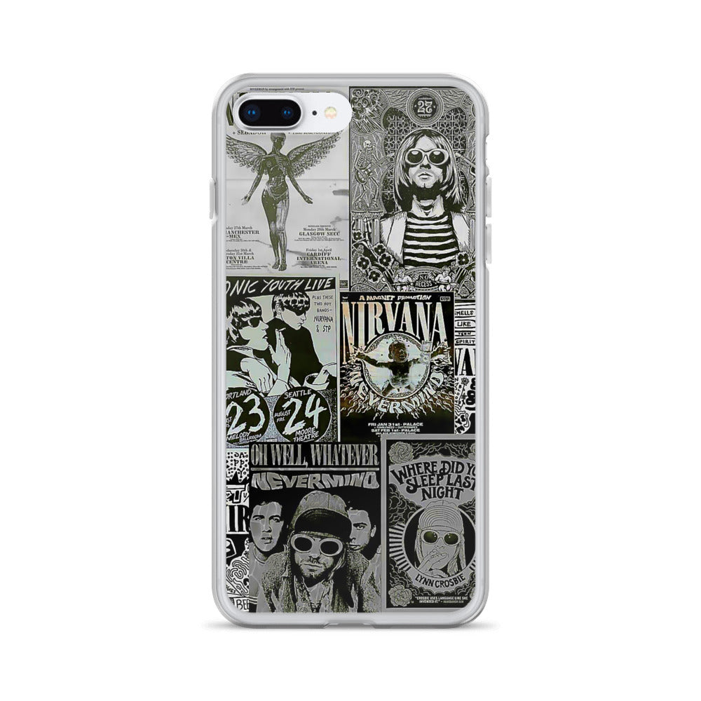 NIRVANA iPhone Case – We The Self Governed NIRVANA iPhone Case – We The Self Governed