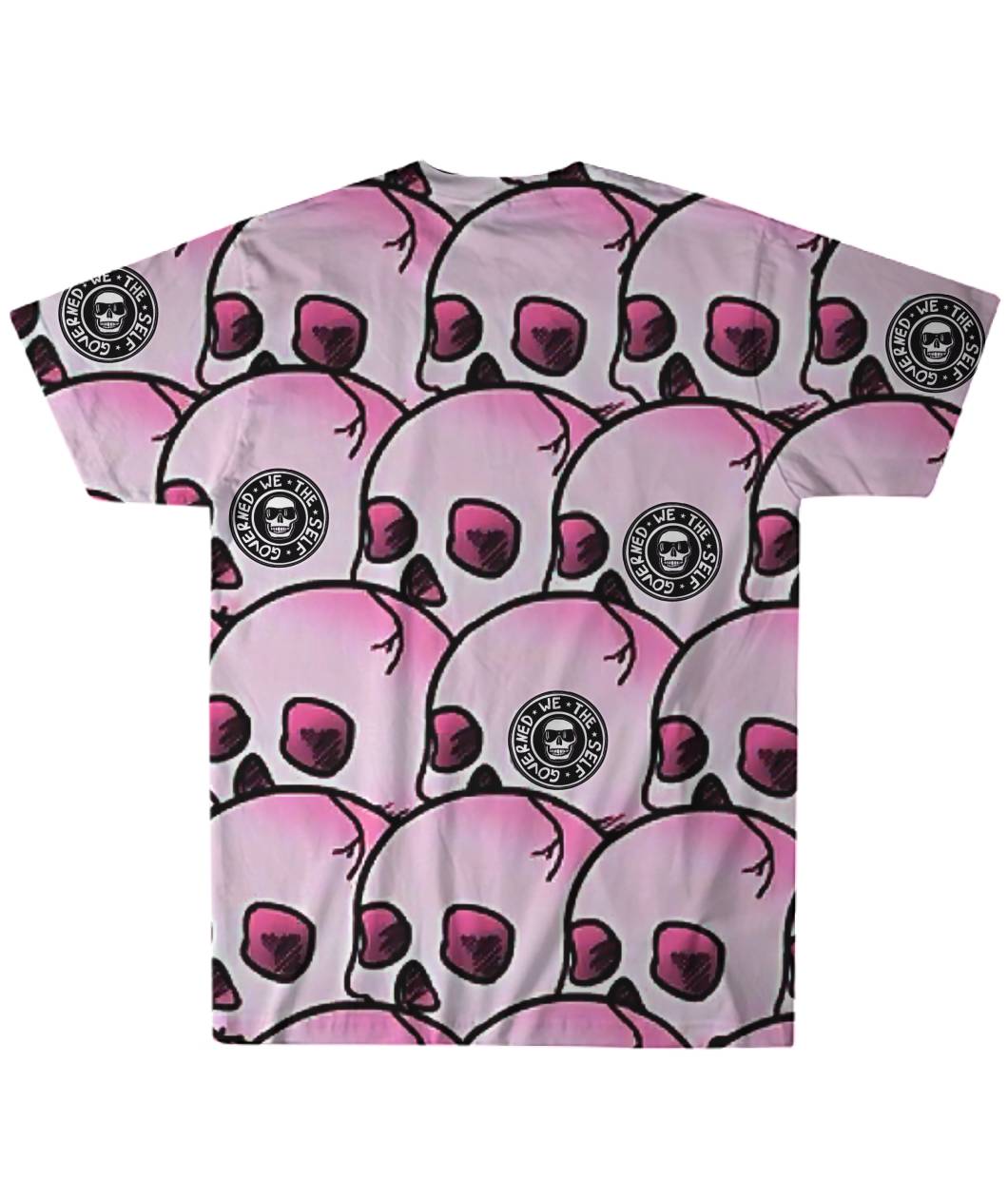 One Eyed Monster All Over Print T-Shirt