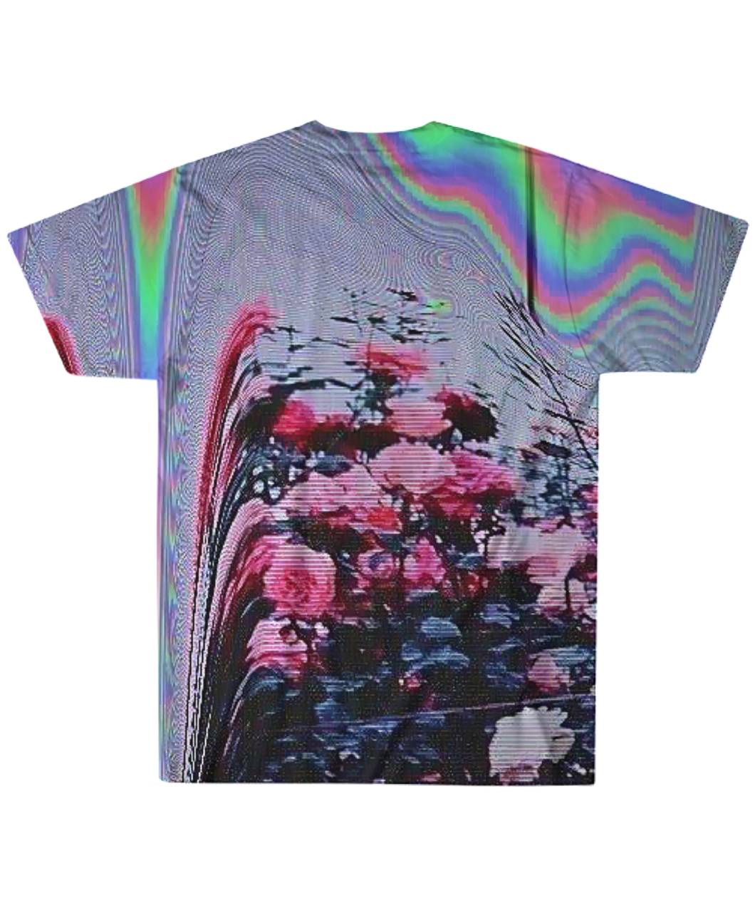 Psychedelic, Mannn! Short Sleeve Tee