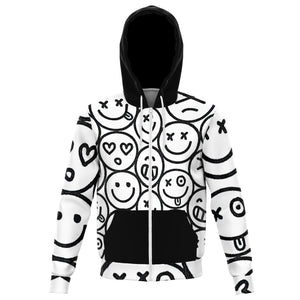 EMOJI Custom Hoodie Sweatshirt