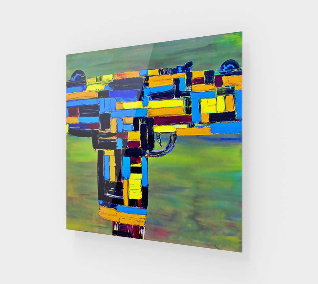 Machine Gun