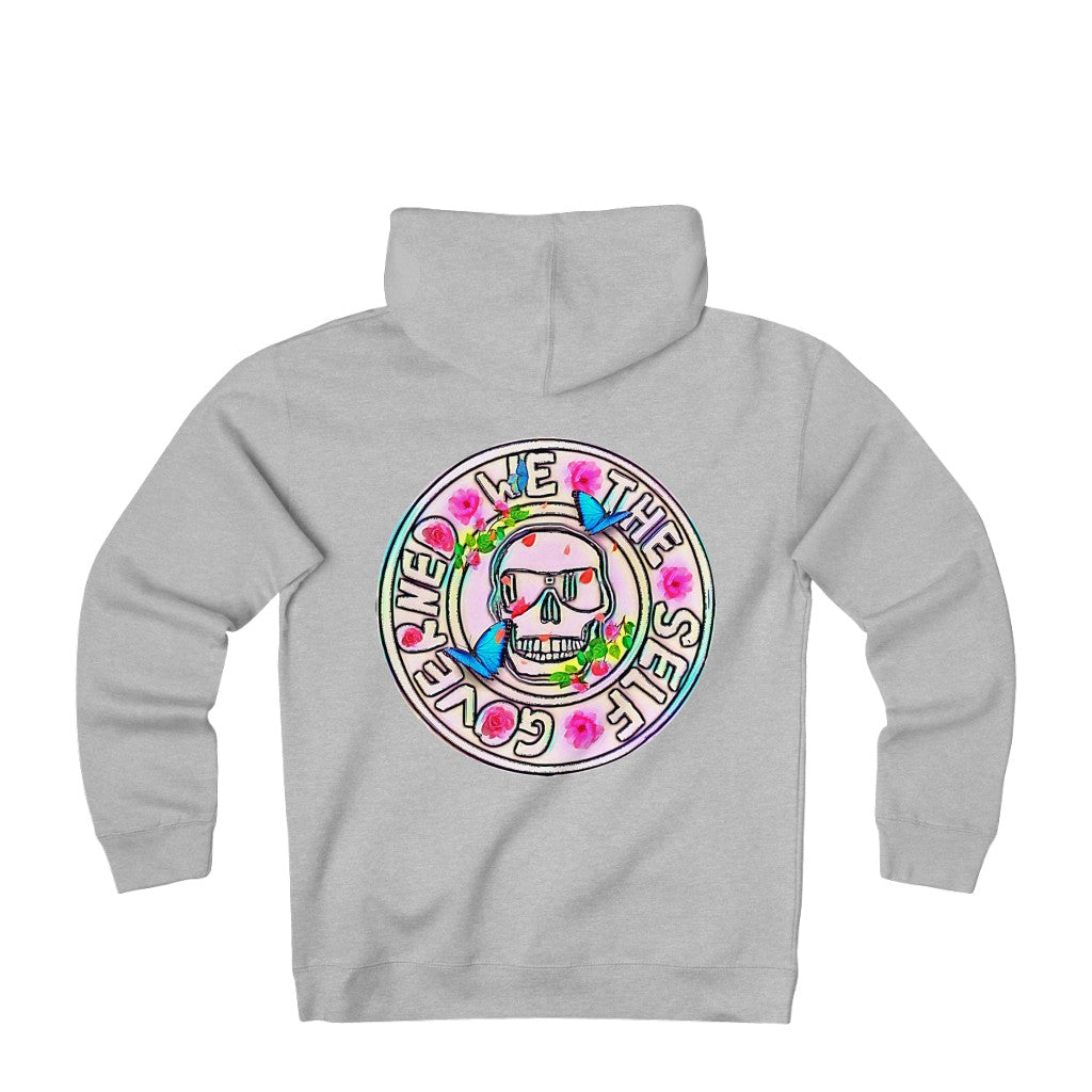 Butterflyz Logo Graphic Hoodie | Limited Edition