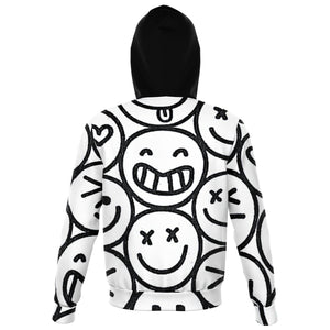 EMOJI Custom Hoodie Sweatshirt