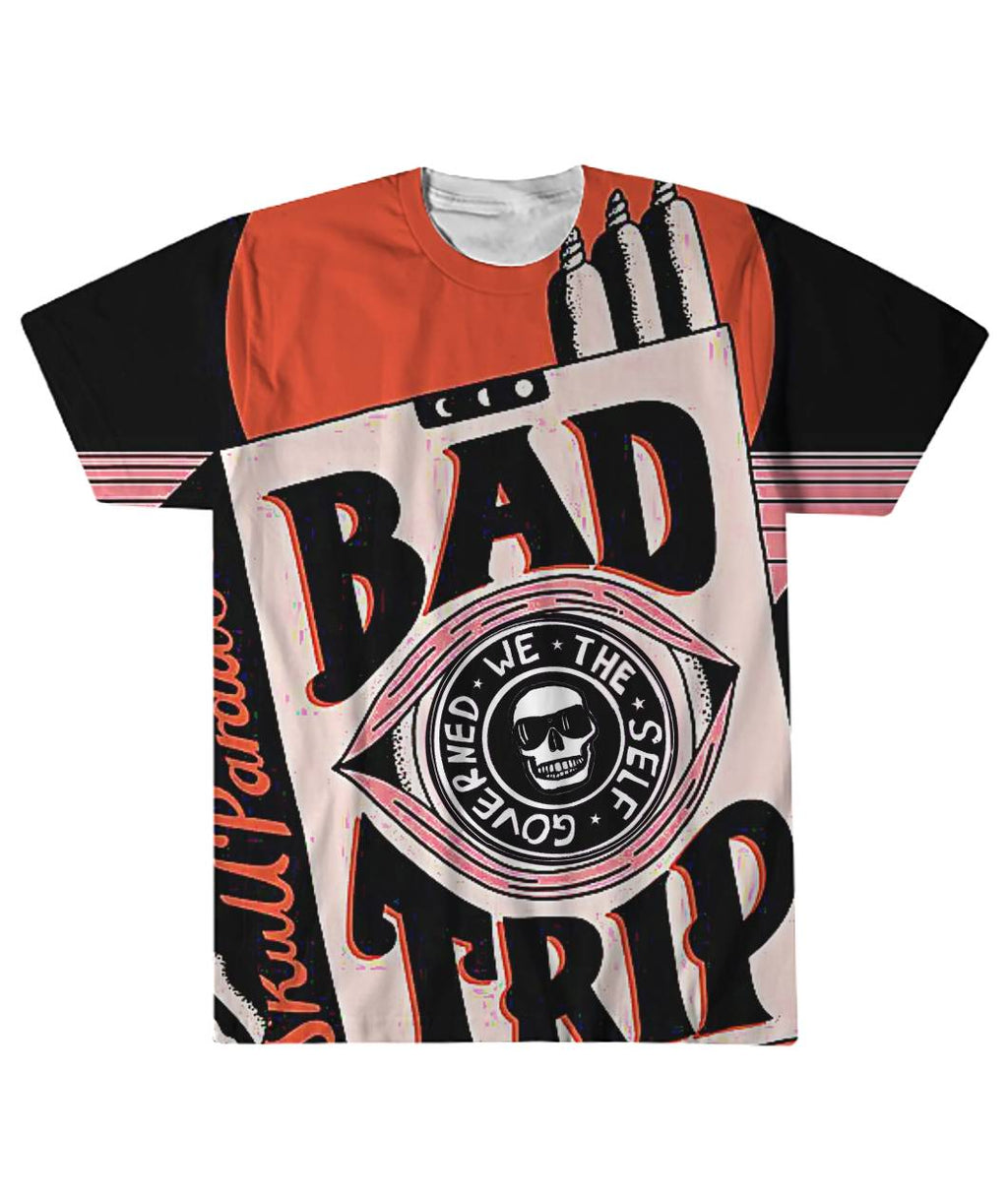 Bad Trip All Over Print T-Shirt