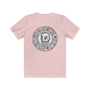 Super Flowerz Custom WTSG Logo Tee