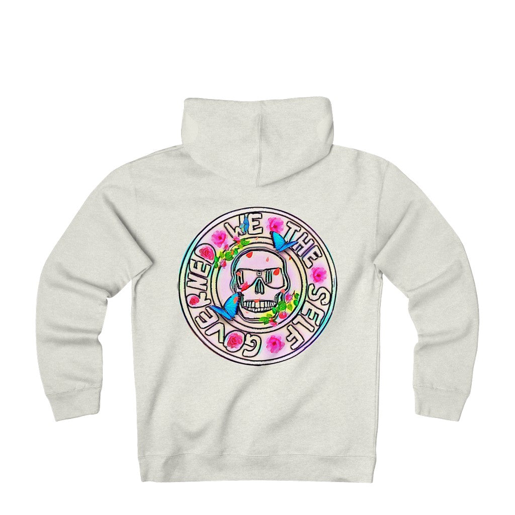 Butterflyz Logo Graphic Hoodie | Limited Edition