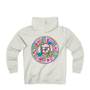 Butterflyz Logo Graphic Hoodie | Limited Edition