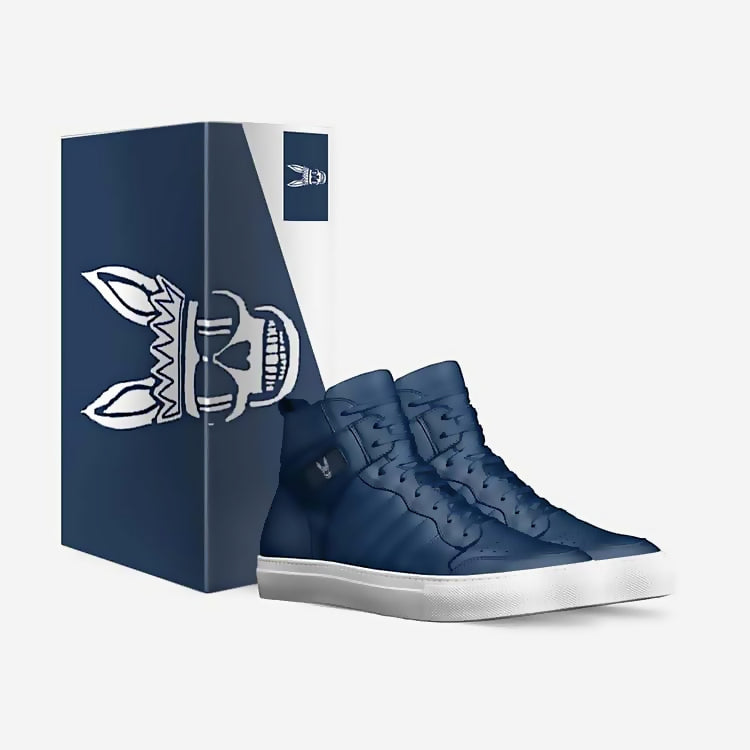 "SOLO" Limited Edition Retro Basketball Sneaker
