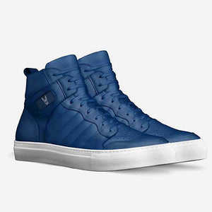 "SOLO" Limited Edition Retro Basketball Sneaker
