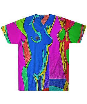 Ladiez Man Short Sleeve T-Shirt