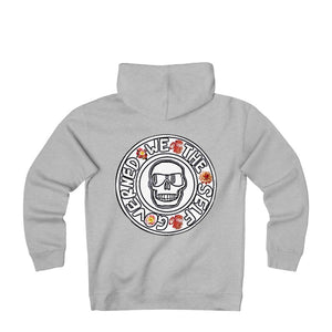 Super Flowerz Graphic Hoodie