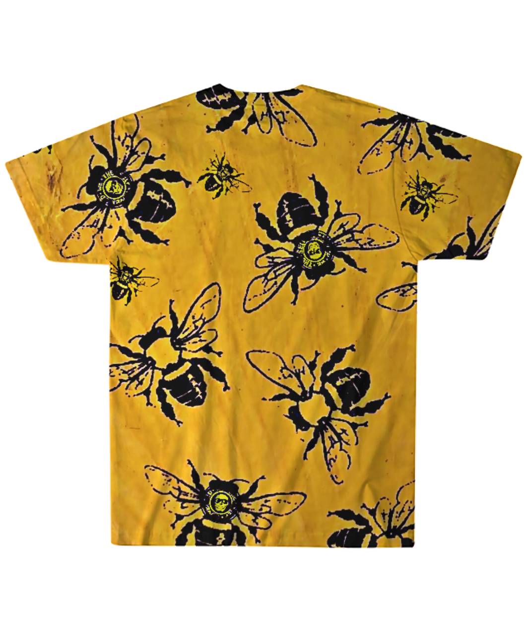 Bumblin' Fool All Over Print T-Shirt
