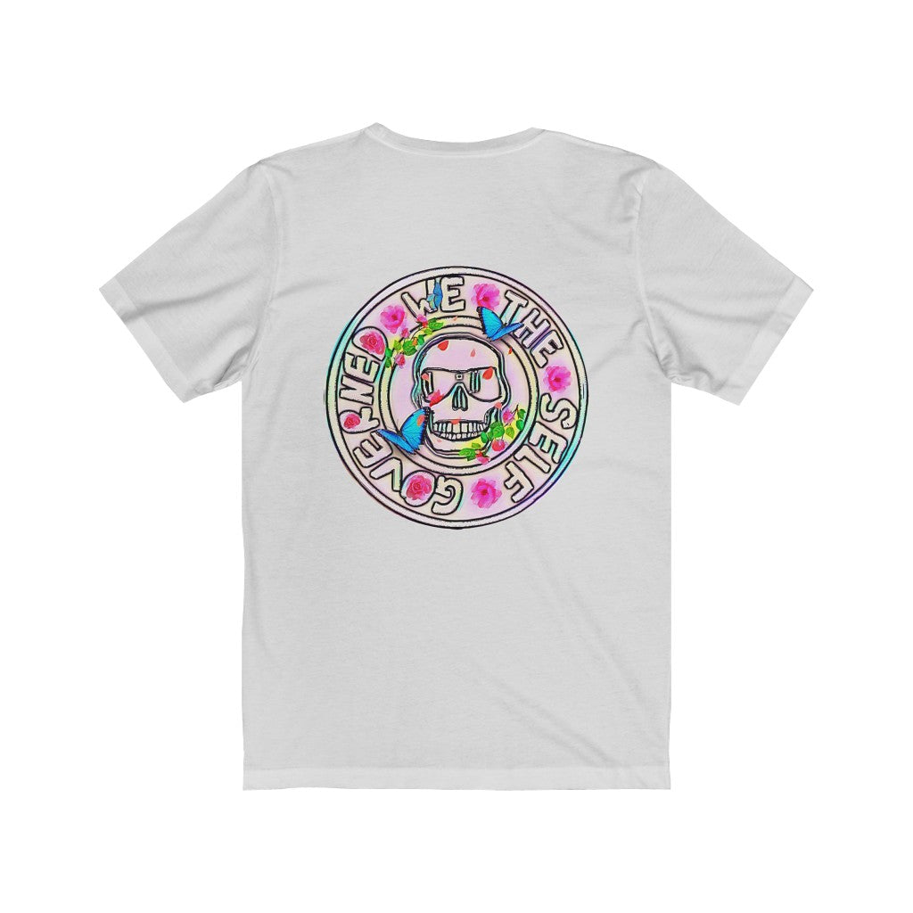 Butterflyz Logo Graphic Tee Shirt | Limited Edition