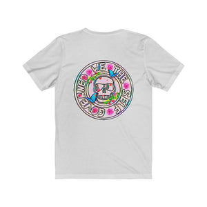Butterflyz Logo Graphic Tee Shirt | Limited Edition