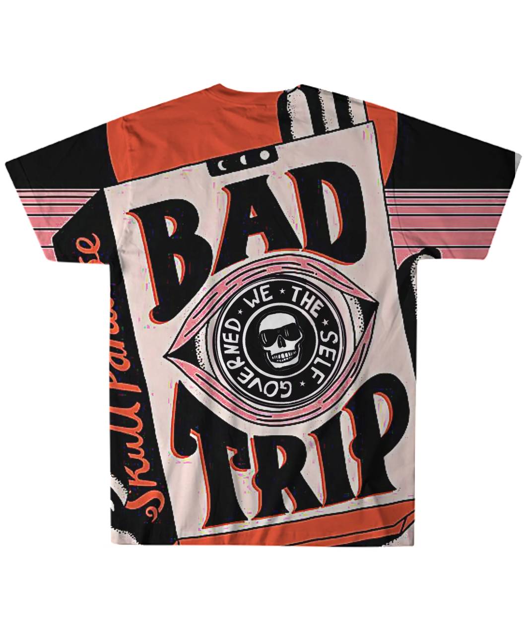 Bad Trip All Over Print T-Shirt