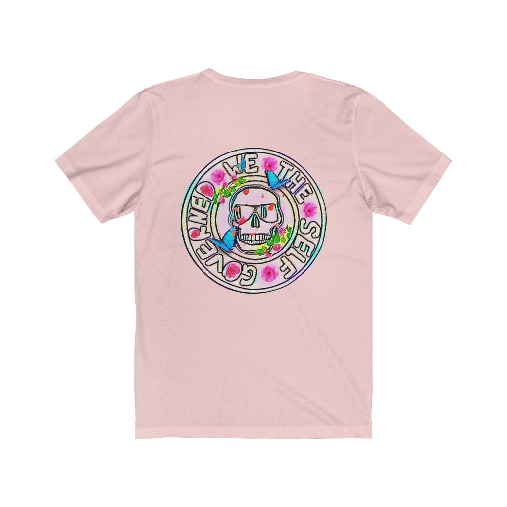 Butterflyz Logo Graphic Tee Shirt | Limited Edition