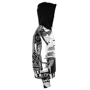 Nirvana All Over Print Custom Hoodie