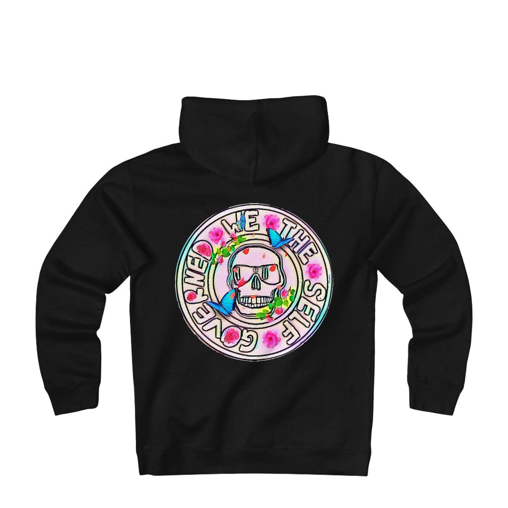 Butterflyz Logo Graphic Hoodie | Limited Edition