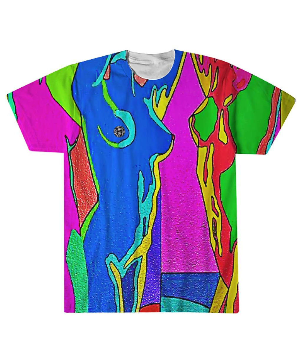 Ladiez Man Short Sleeve T-Shirt