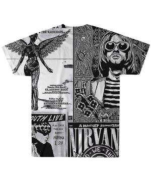 OhMyNirvana All Over Print T-Shirt