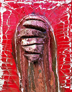 Head Mummy