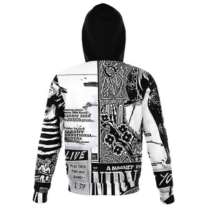 Nirvana All Over Print Custom Hoodie