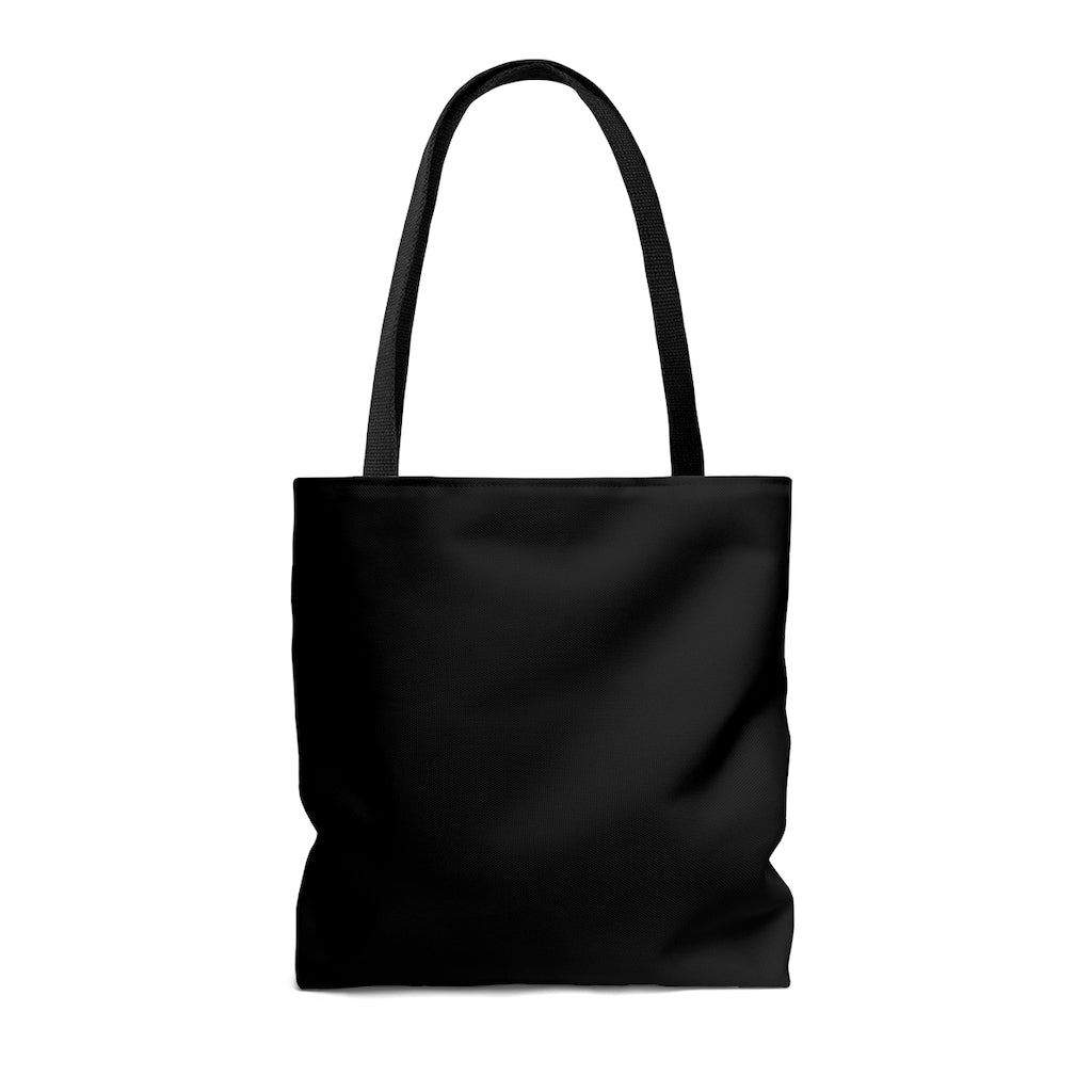 WTSG Black Tote Bag