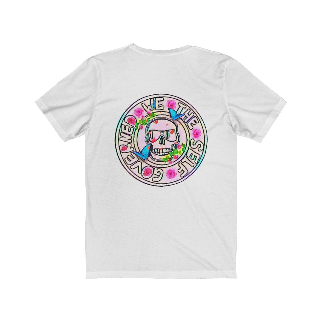 Butterflyz Logo Graphic Tee Shirt | Limited Edition