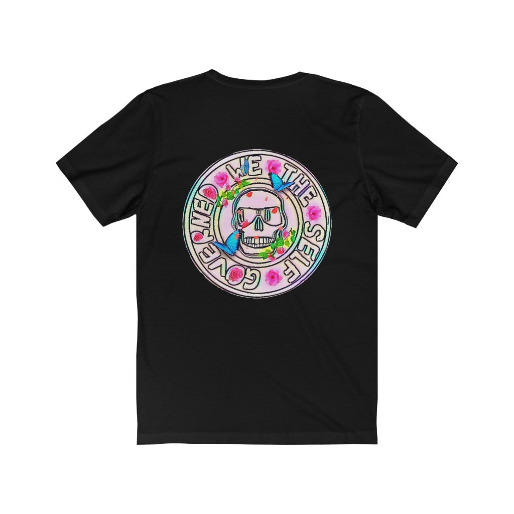 Butterflyz Logo Graphic Tee Shirt | Limited Edition