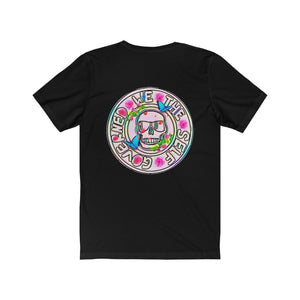 Butterflyz Logo Graphic Tee Shirt | Limited Edition