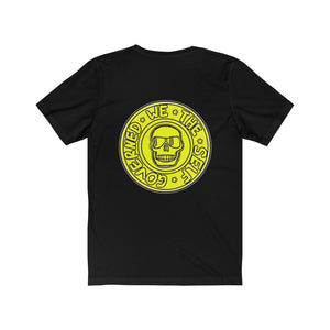 WTSG Bright Yellow Logo T-Shirt