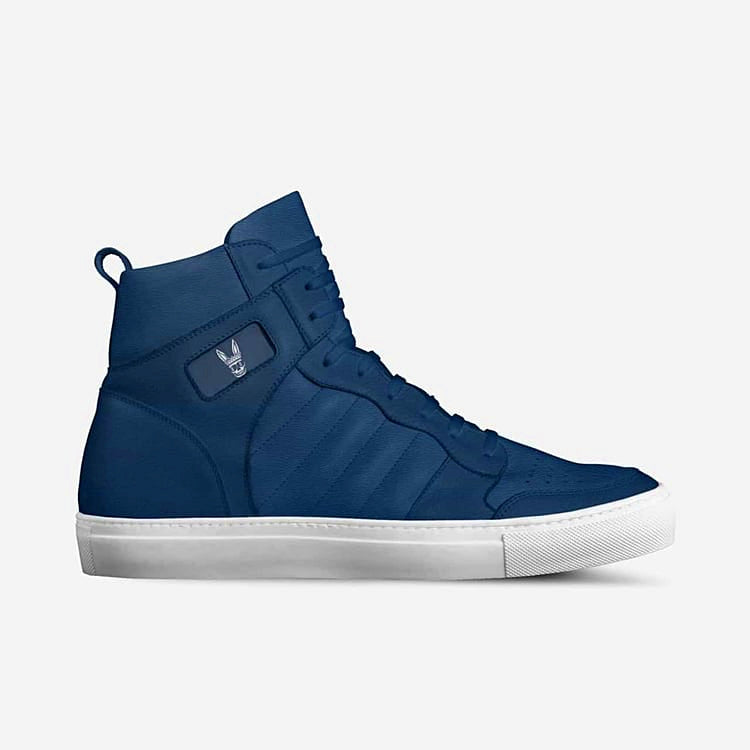 "SOLO" Limited Edition Retro Basketball Sneaker