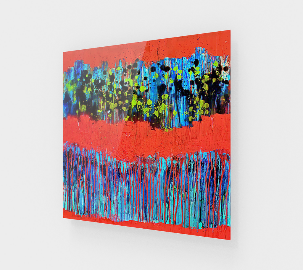 Wildflowers Fine Art Print