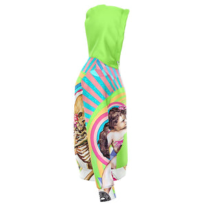 Mother Mary Unisex Zip-Up Hoodie