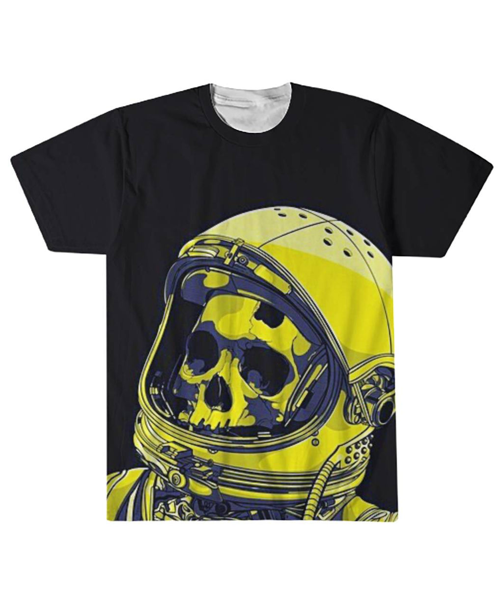 ASTROSKULL Short Sleeve Men’s Tee