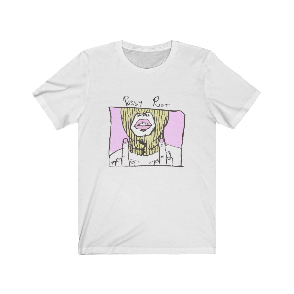 Pussy Riot T-Shirt