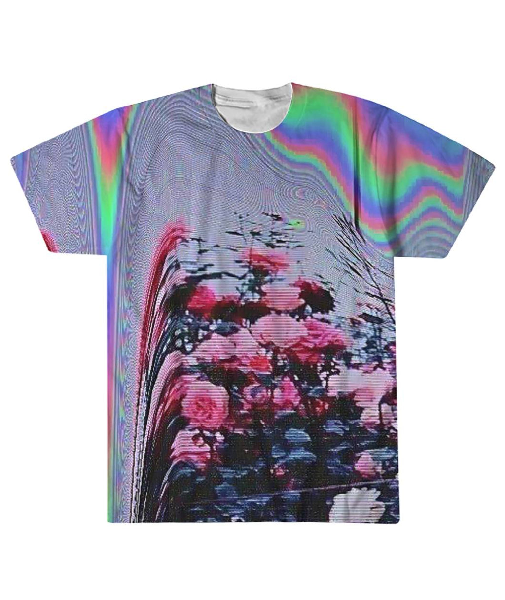 Psychedelic, Mannn! Short Sleeve Tee