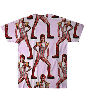 D*Bowie Short Sleeve Custom T-Shirt