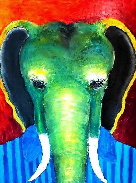 The Elephant