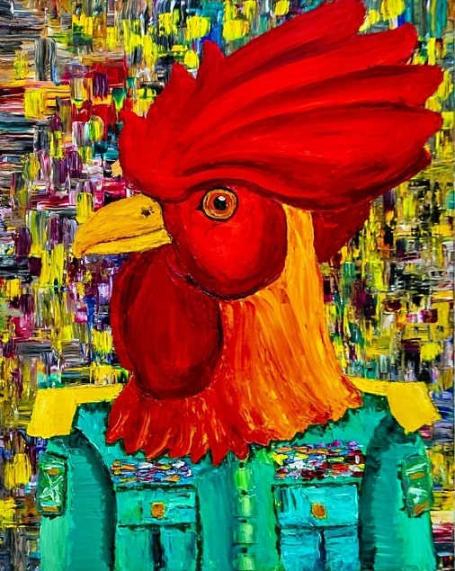 GENERAL COCK