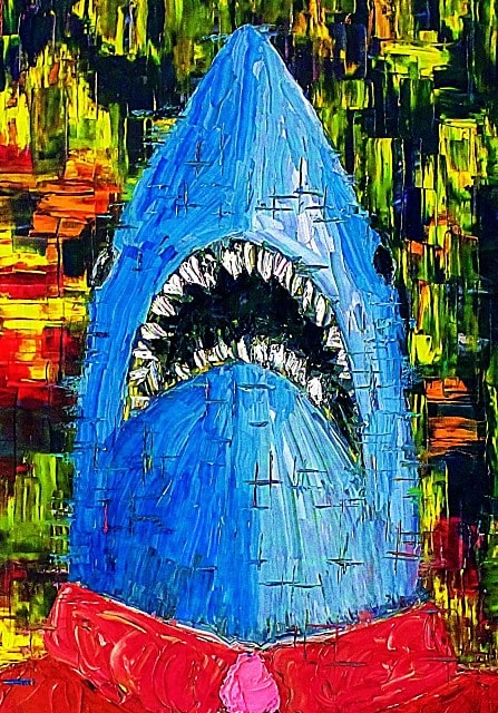 THE SHARK