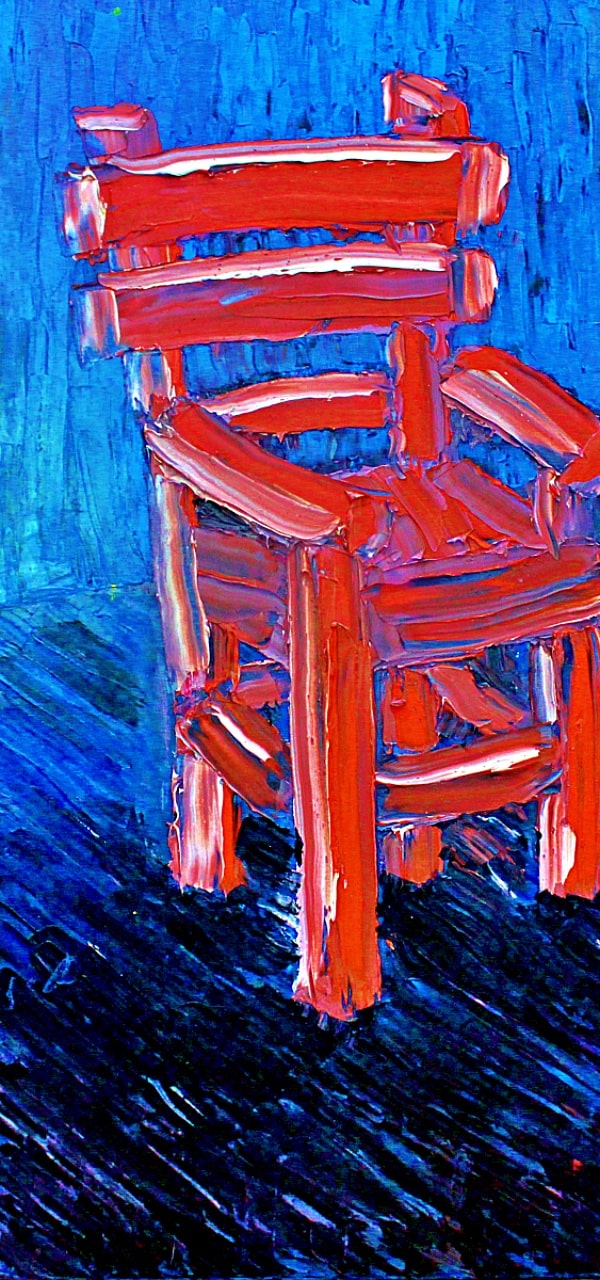 THE HOT SEAT