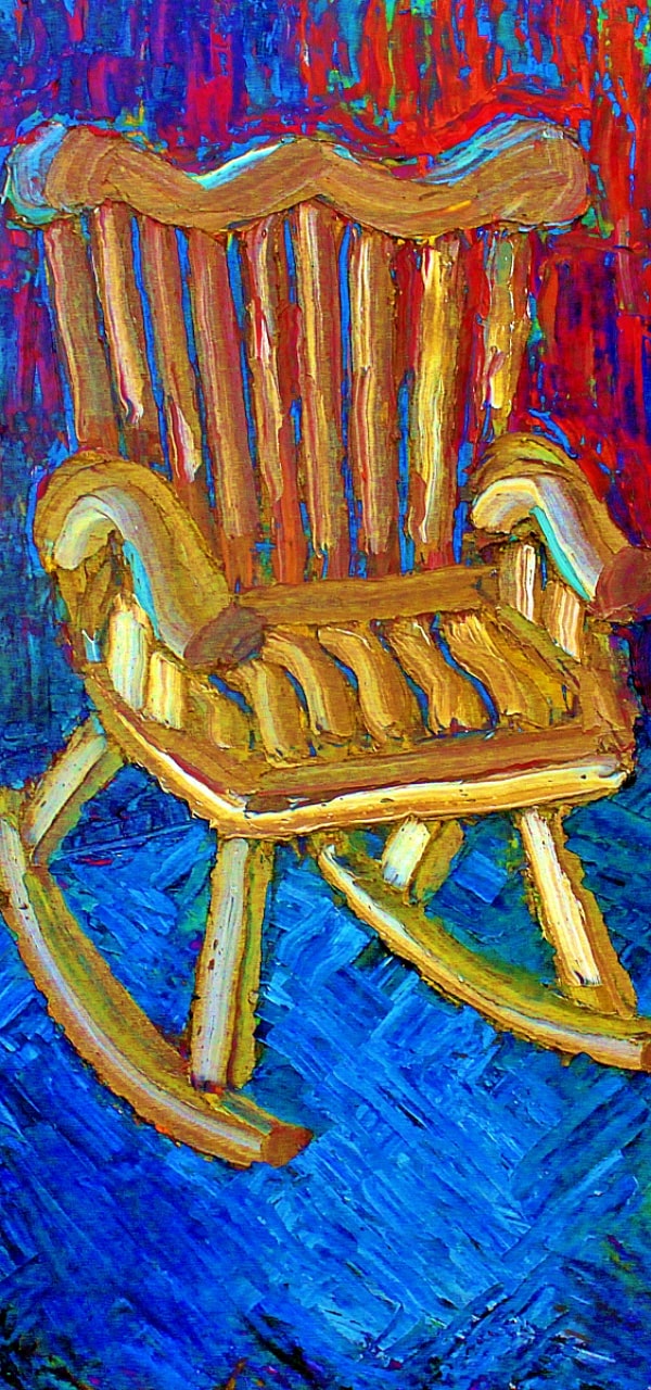 ROCKING CHAIR