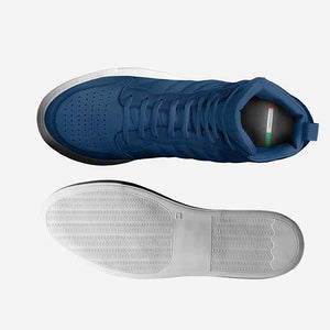 "SOLO" Limited Edition Retro Basketball Sneaker
