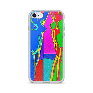 Chicks, Mayne iPhone Case