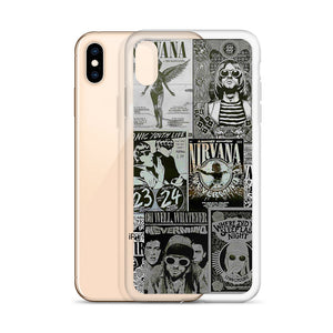 NIRVANA iPhone Case