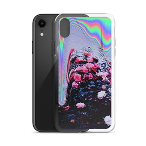 psychadelic iPhone Case