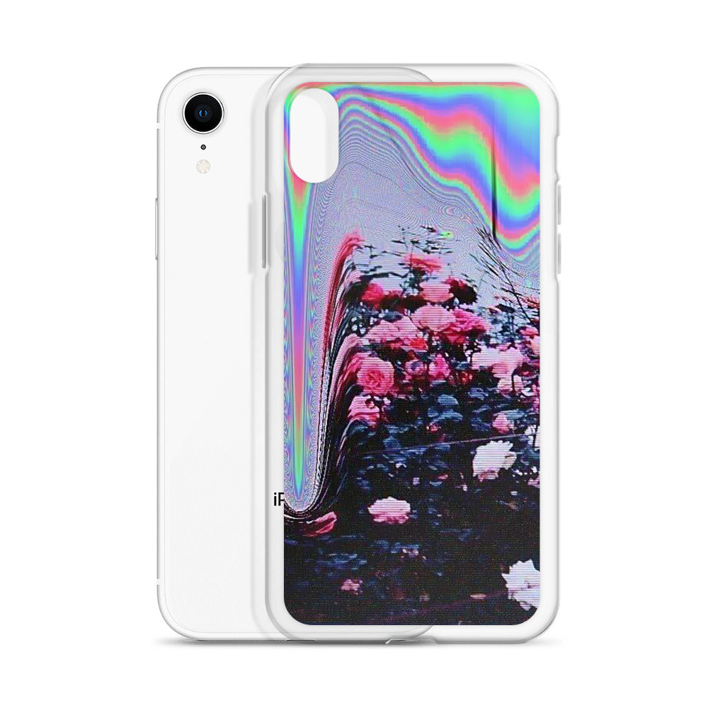 psychadelic iPhone Case