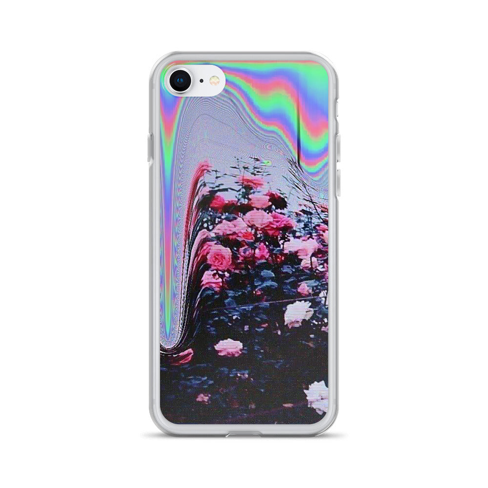 psychadelic iPhone Case